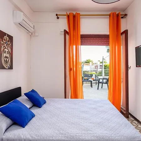 Daire Matasca Casa Vancanze Palermo